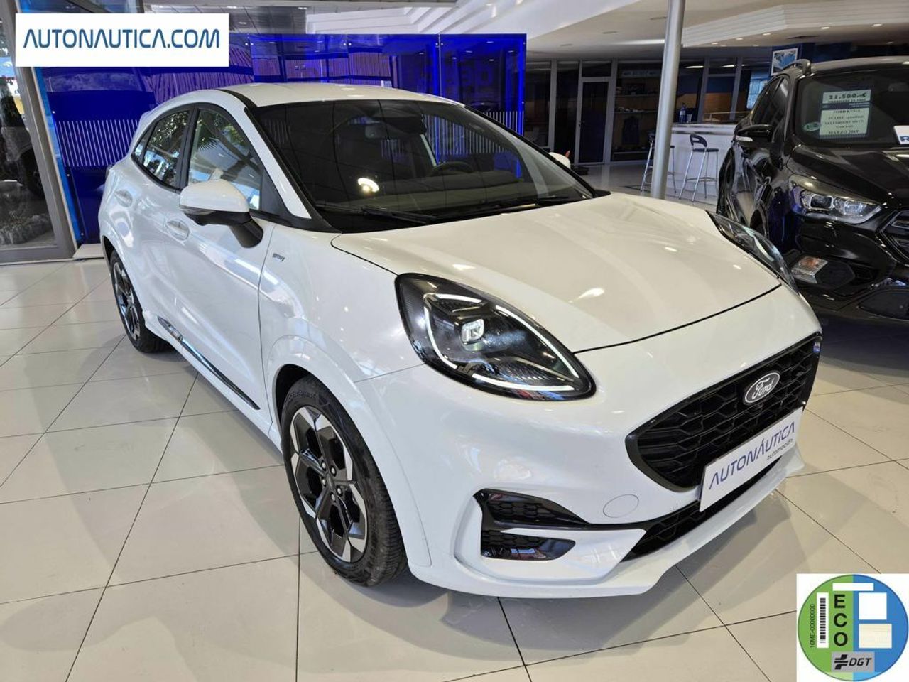ford puma 2024 /