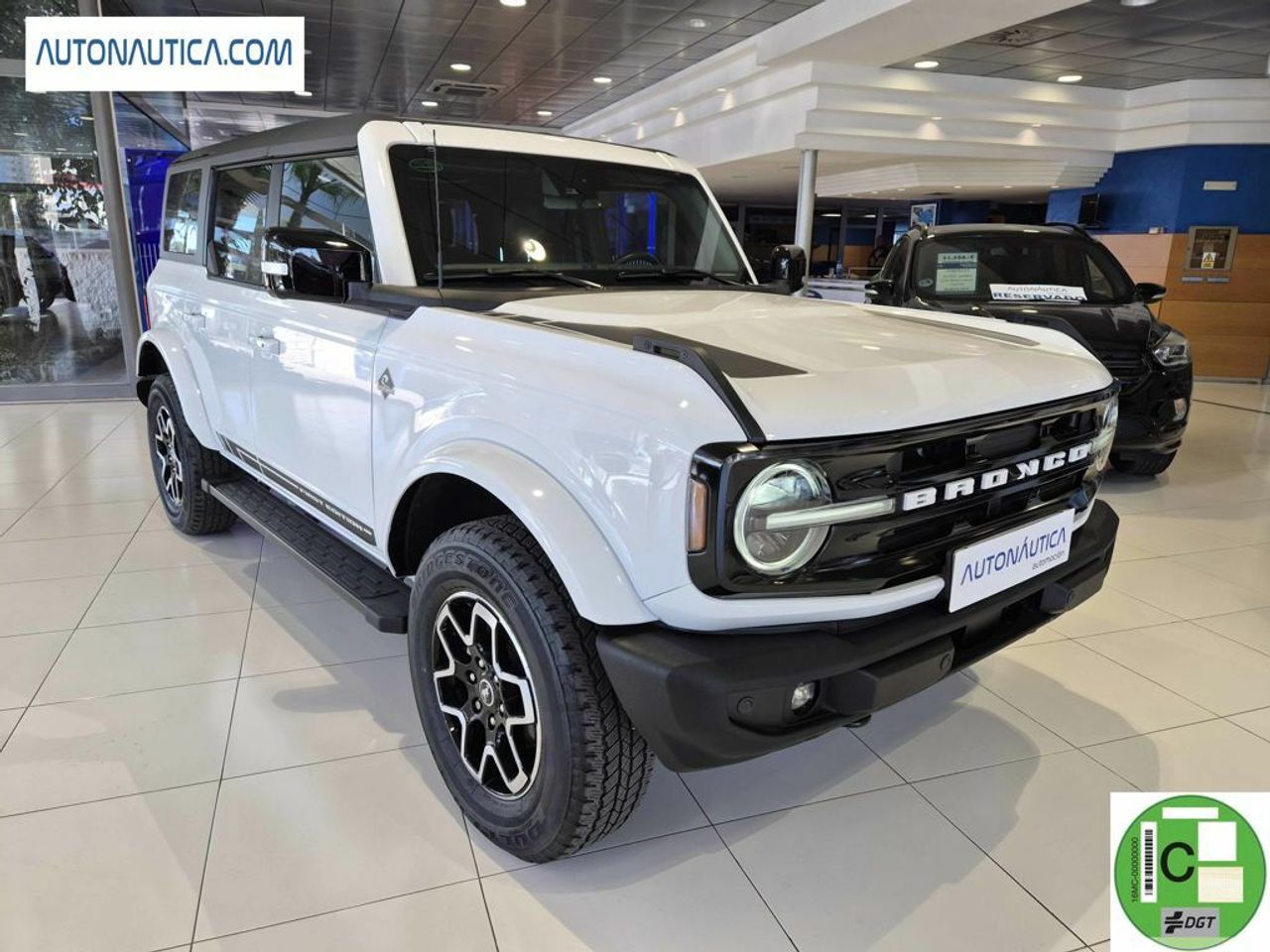 ford bronco 2024 /