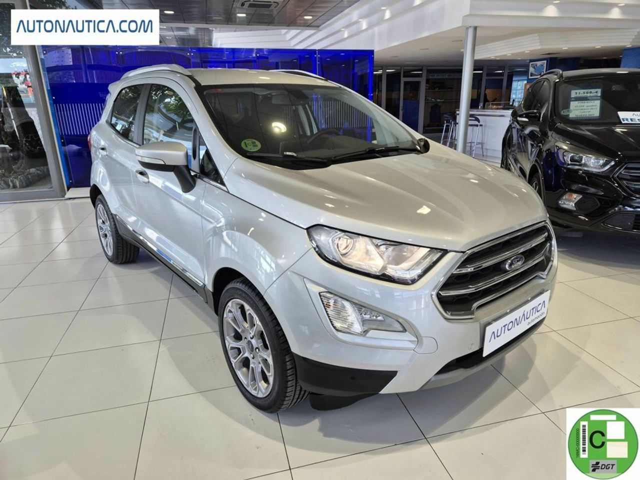 ford ecosport 2018 /