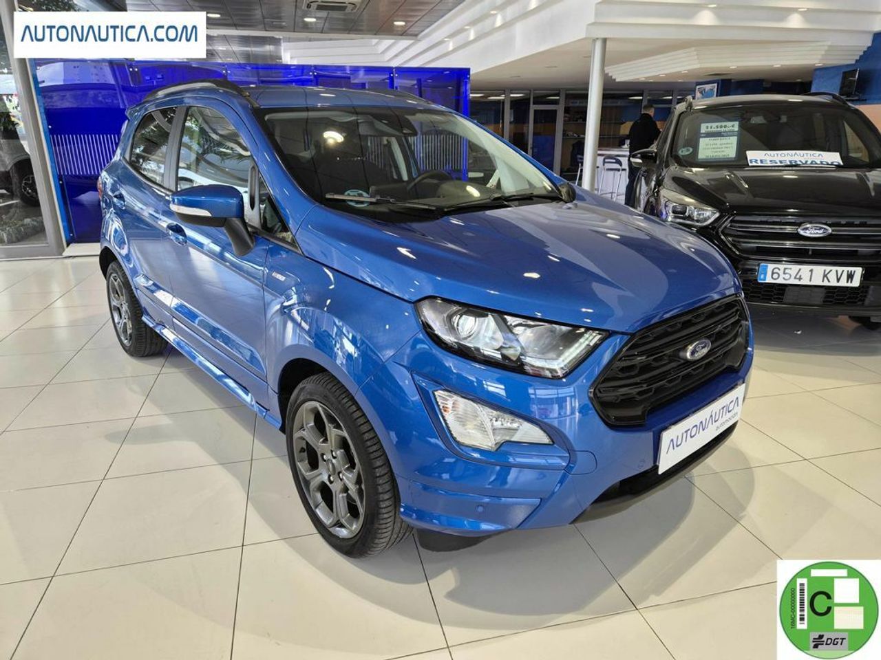 Quot tu  de segunda mano - ford ecosport 2022 /