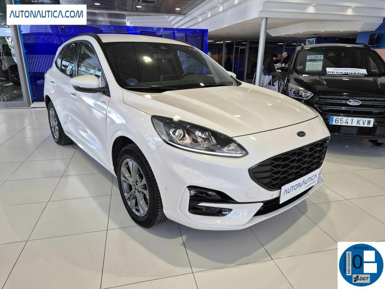 Mazda 2 2020 motor gasolina  de segunda mano - ford kuga 2022 /