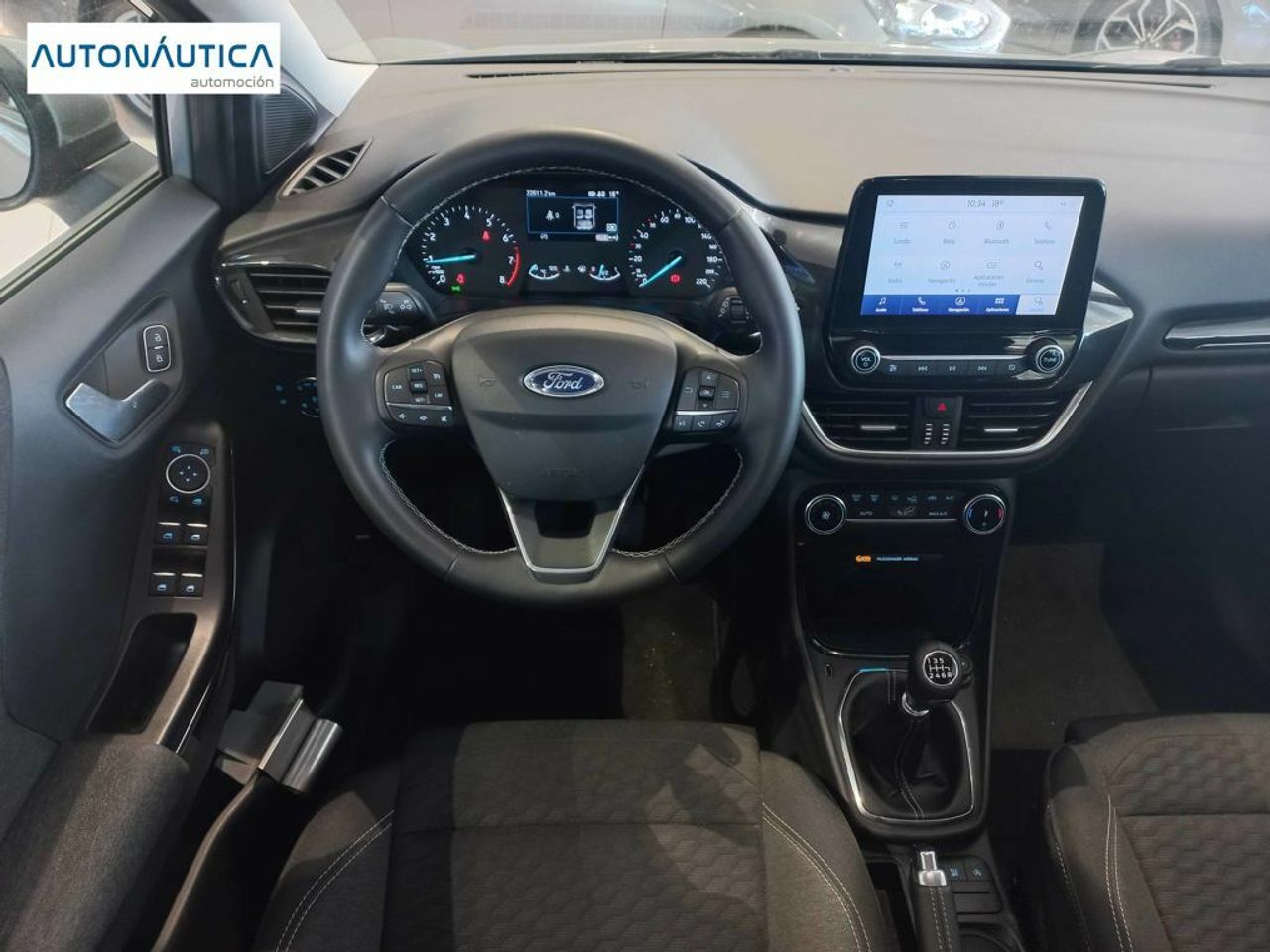ford puma 2021 / foto grande (2)
