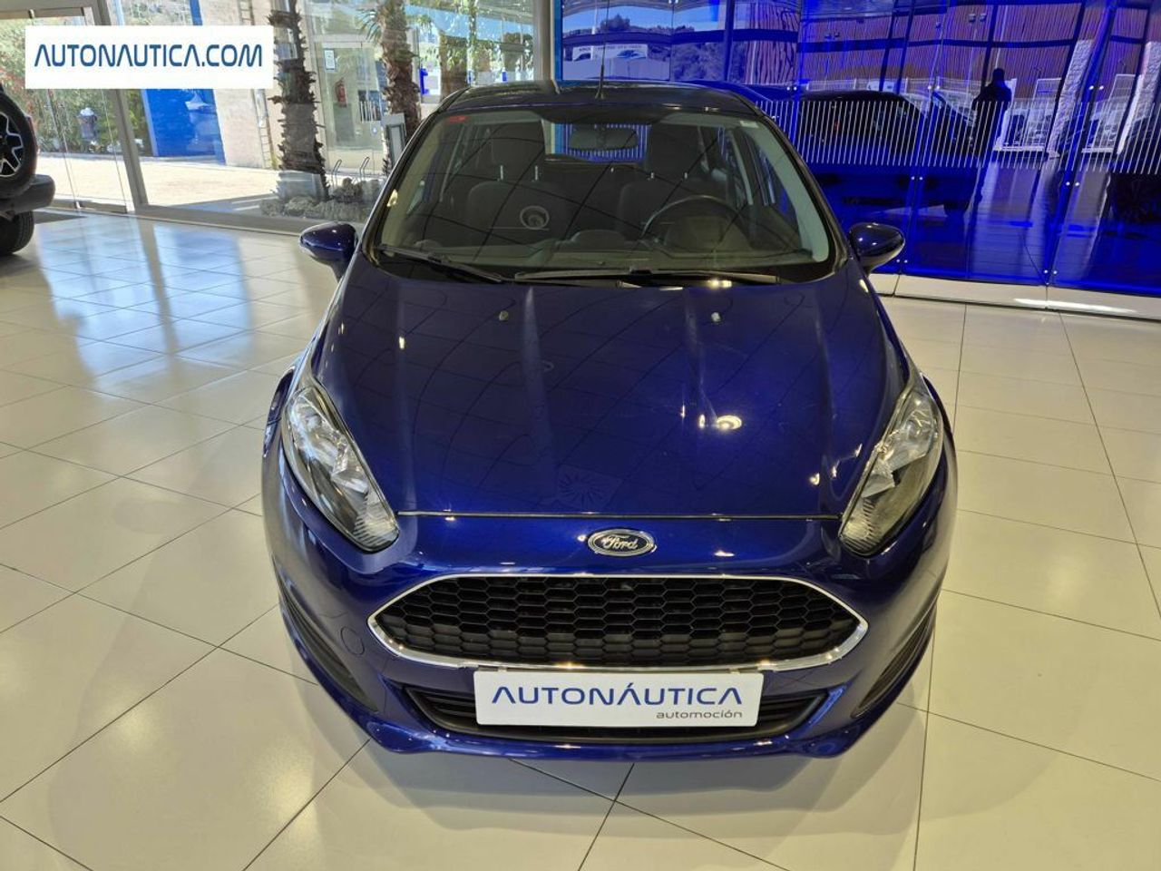 ford fiesta 2016 / foto grande (3)