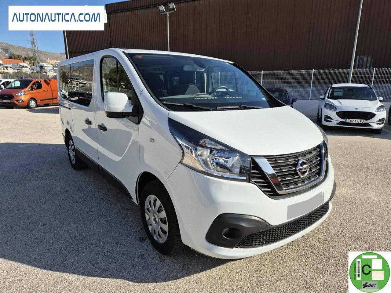 nissan nv300 2019 /