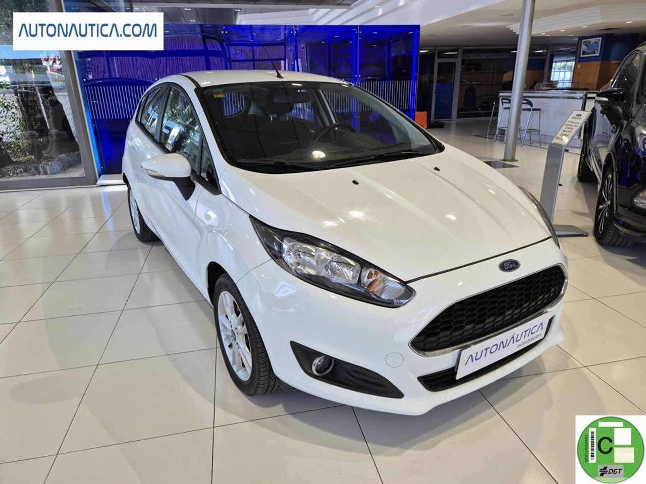 ford fiesta 2016 /