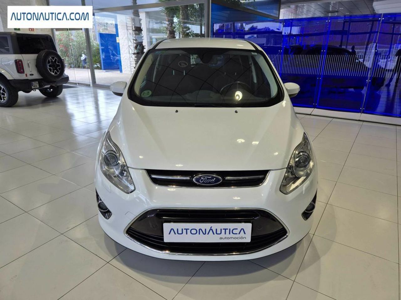 ford grand c-max 2013 / foto grande (3)