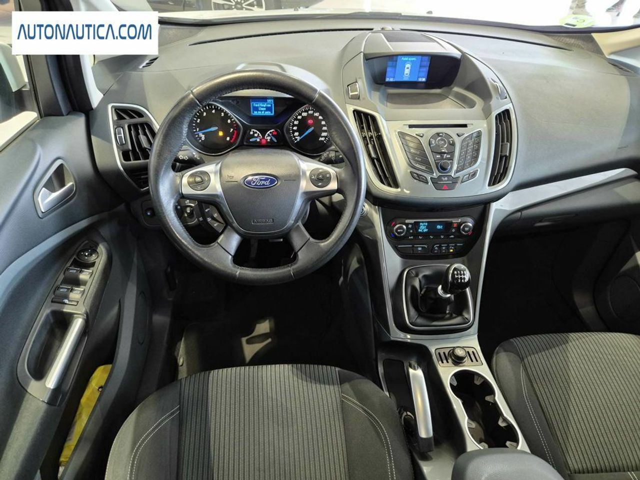 ford grand c-max 2013 / foto grande (2)