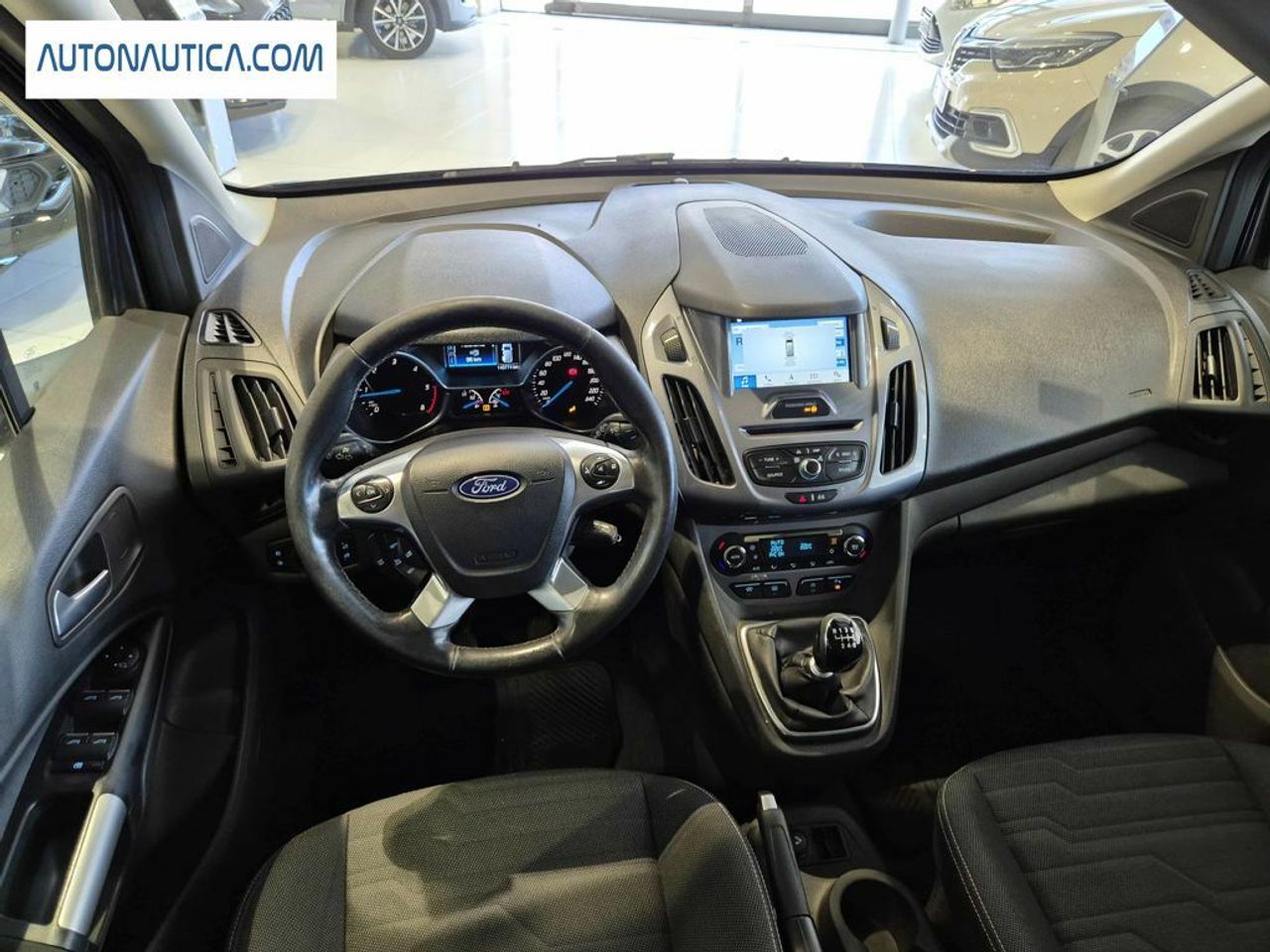 ford tourneo connect 2019 / foto grande (2)