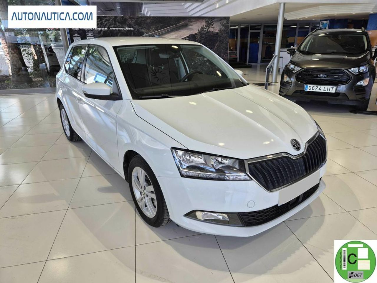 skoda fabia 2021 /