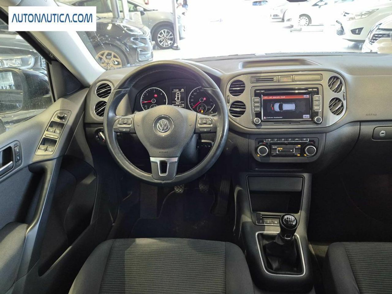 volkswagen tiguan 2012 / foto grande (2)