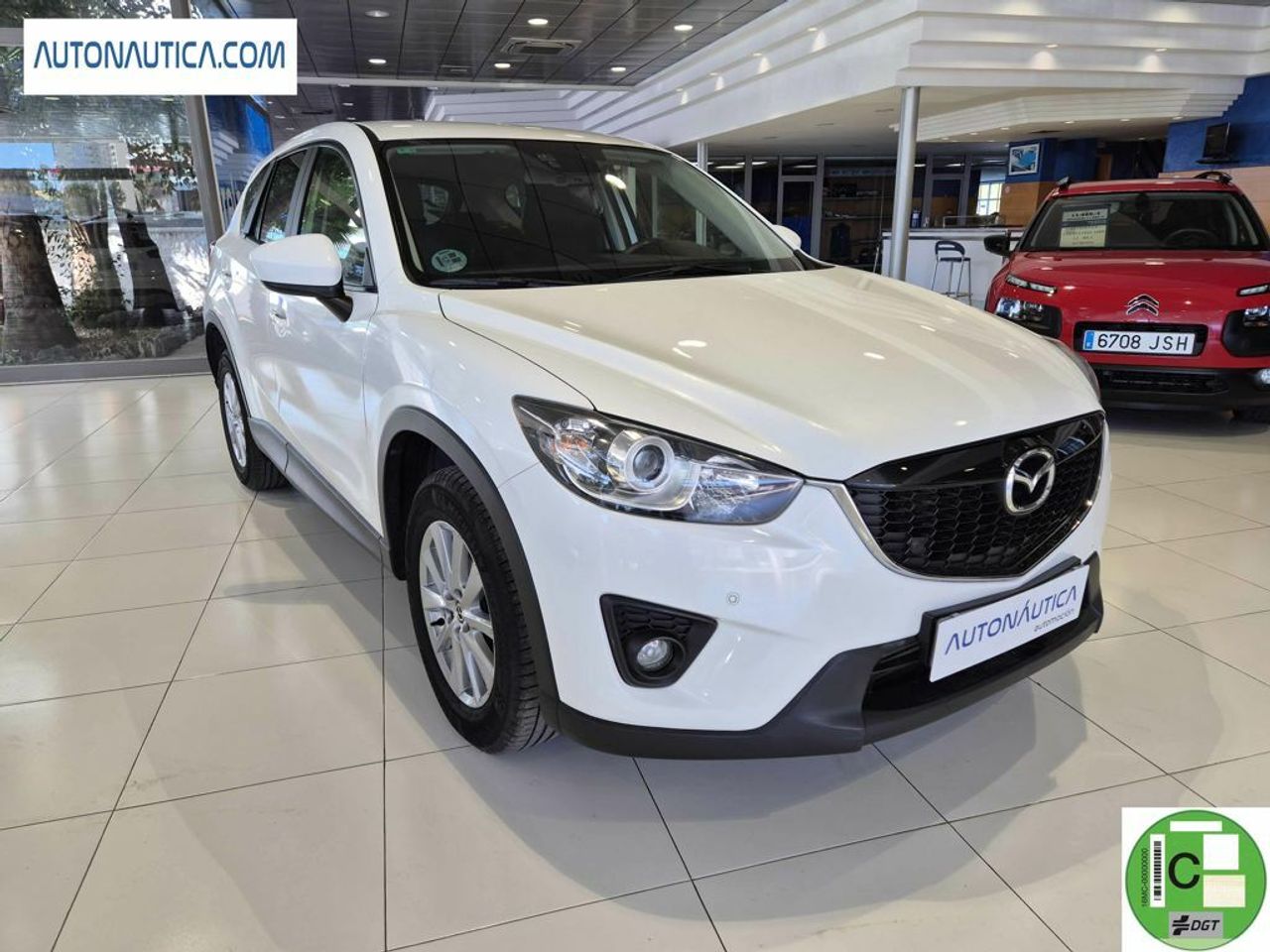 2 usb mazda 2  de segunda mano - mazda cx-5 2014 /