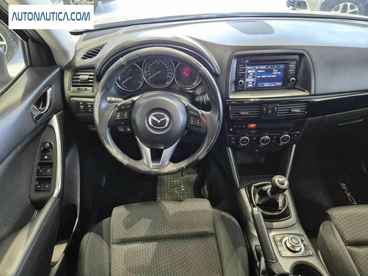 mazda cx-5 2014 / foto grande (2)