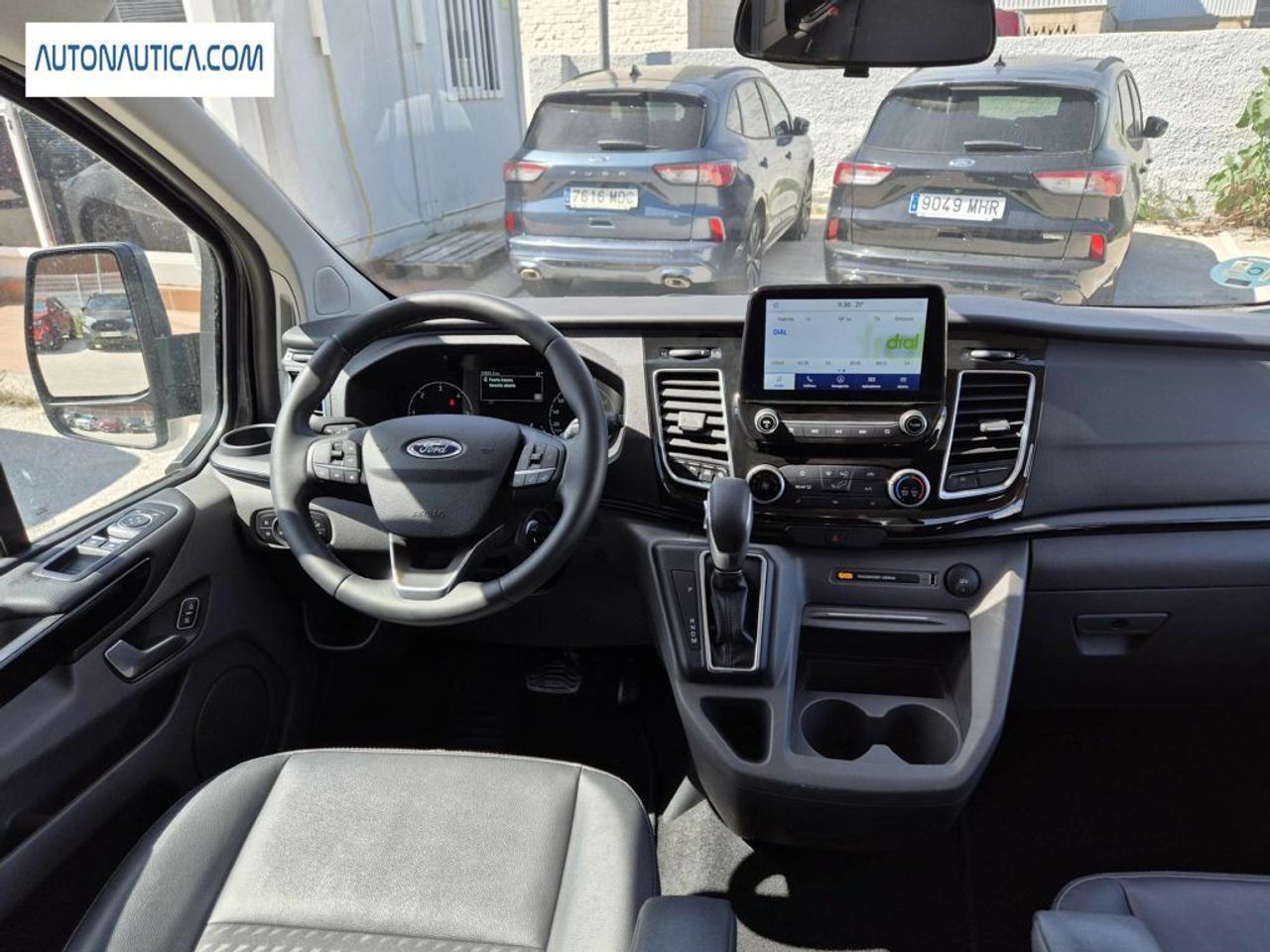ford tourneo custom 2023 / foto grande (2)
