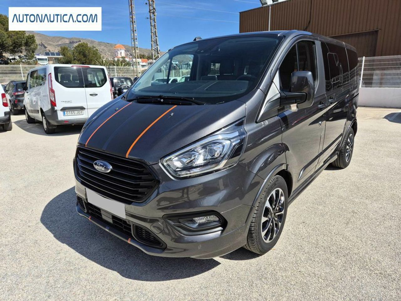 ford tourneo custom 2023 / foto grande (3)