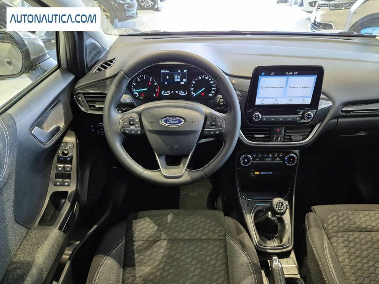 ford puma 2022 / foto grande (2)