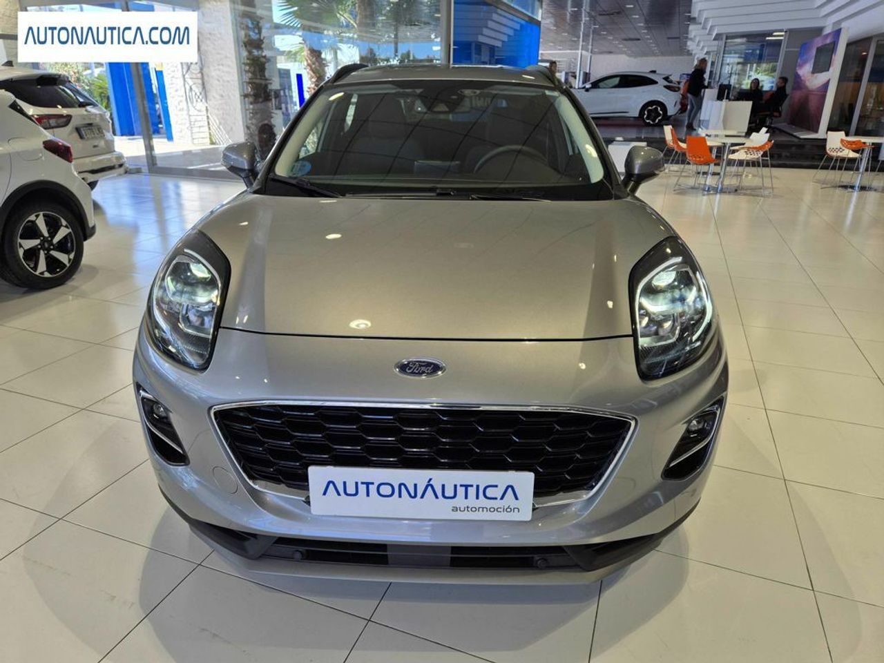 ford puma 2022 / foto grande (3)