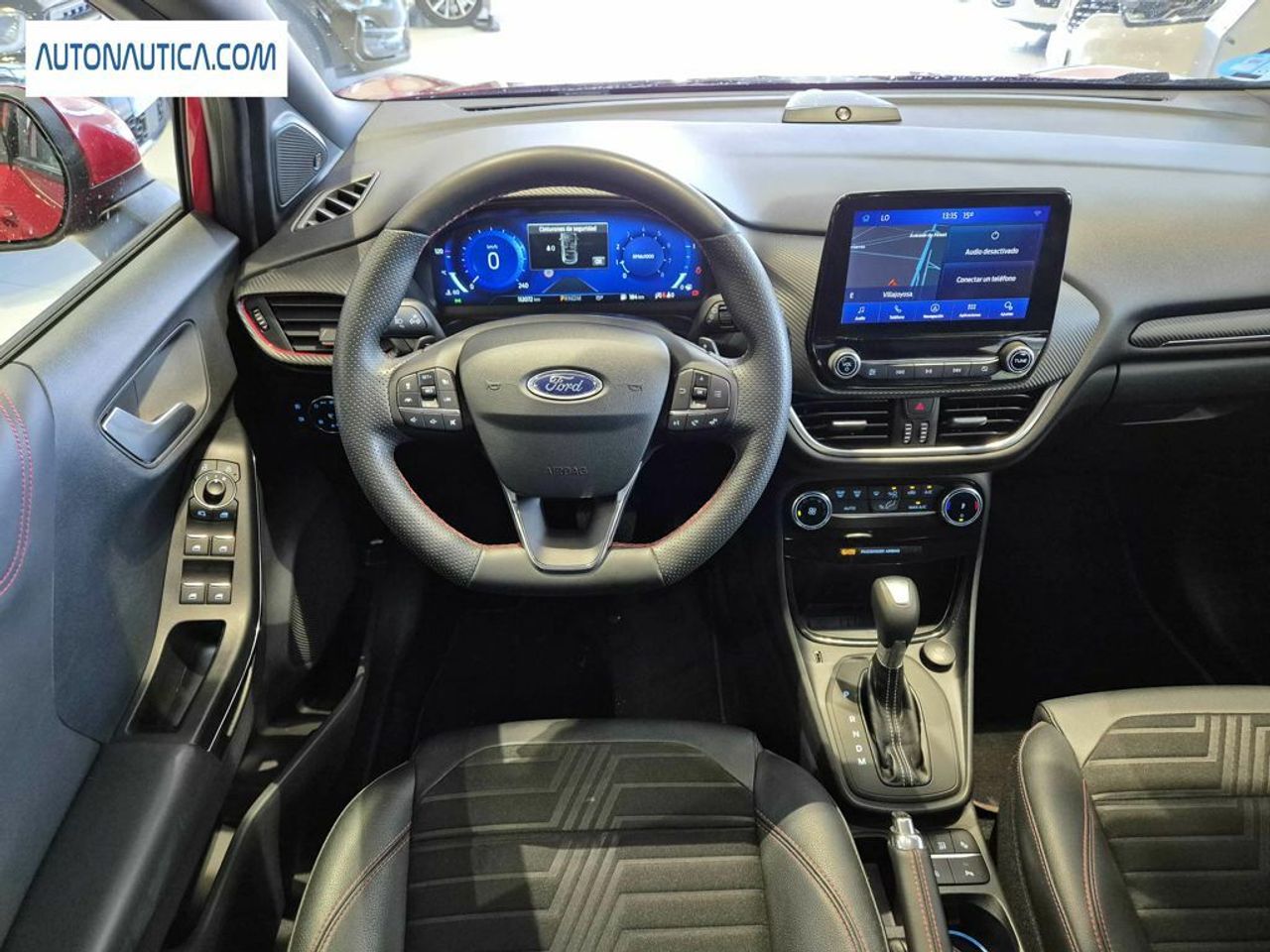 ford puma 2022 / foto grande (2)