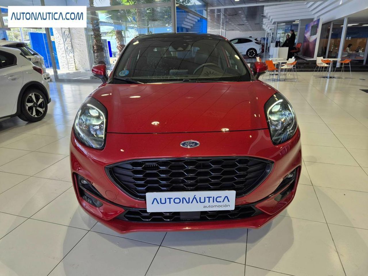 ford puma 2022 / foto grande (3)