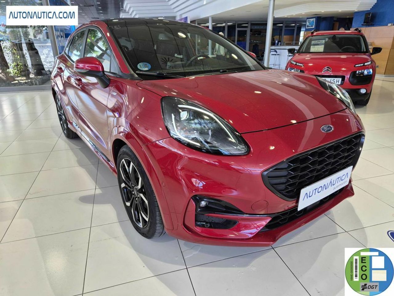 Piso 3 hab poble  de segunda mano - ford puma 2022 /