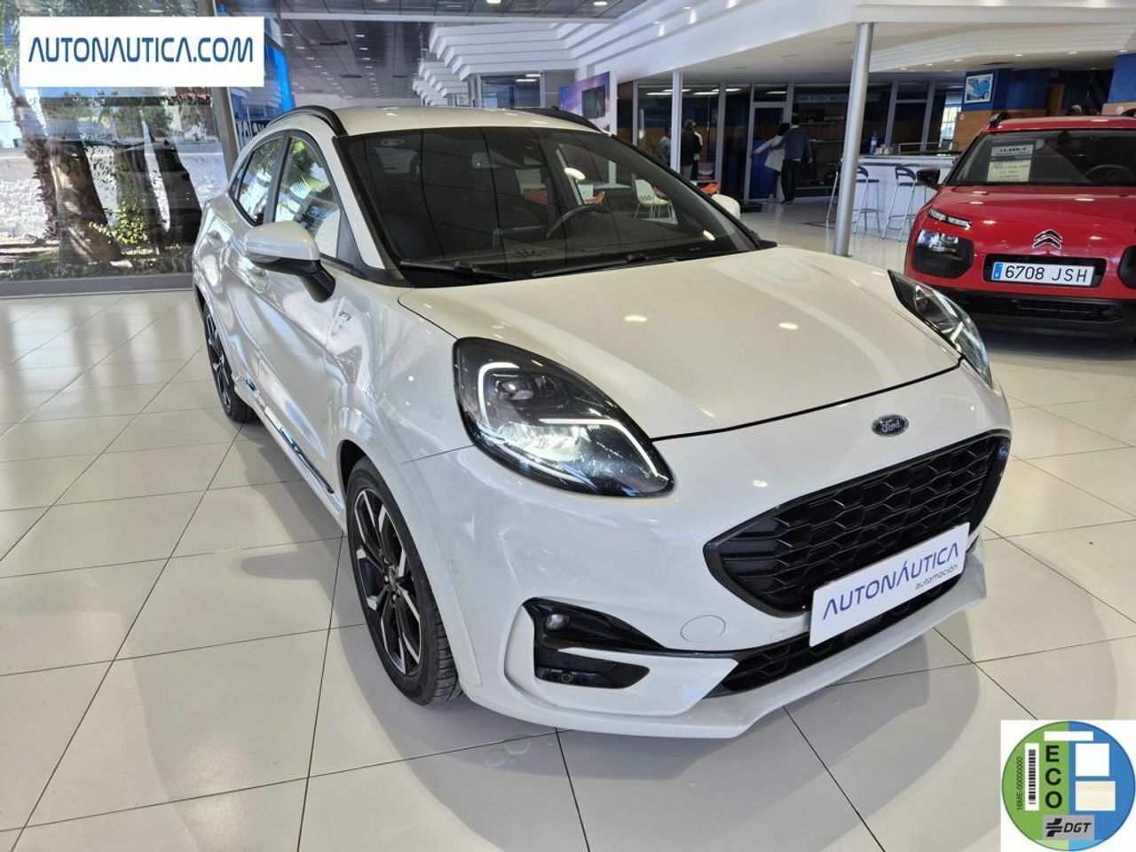 Piso 3 hab poble  de segunda mano - ford puma 2020 /