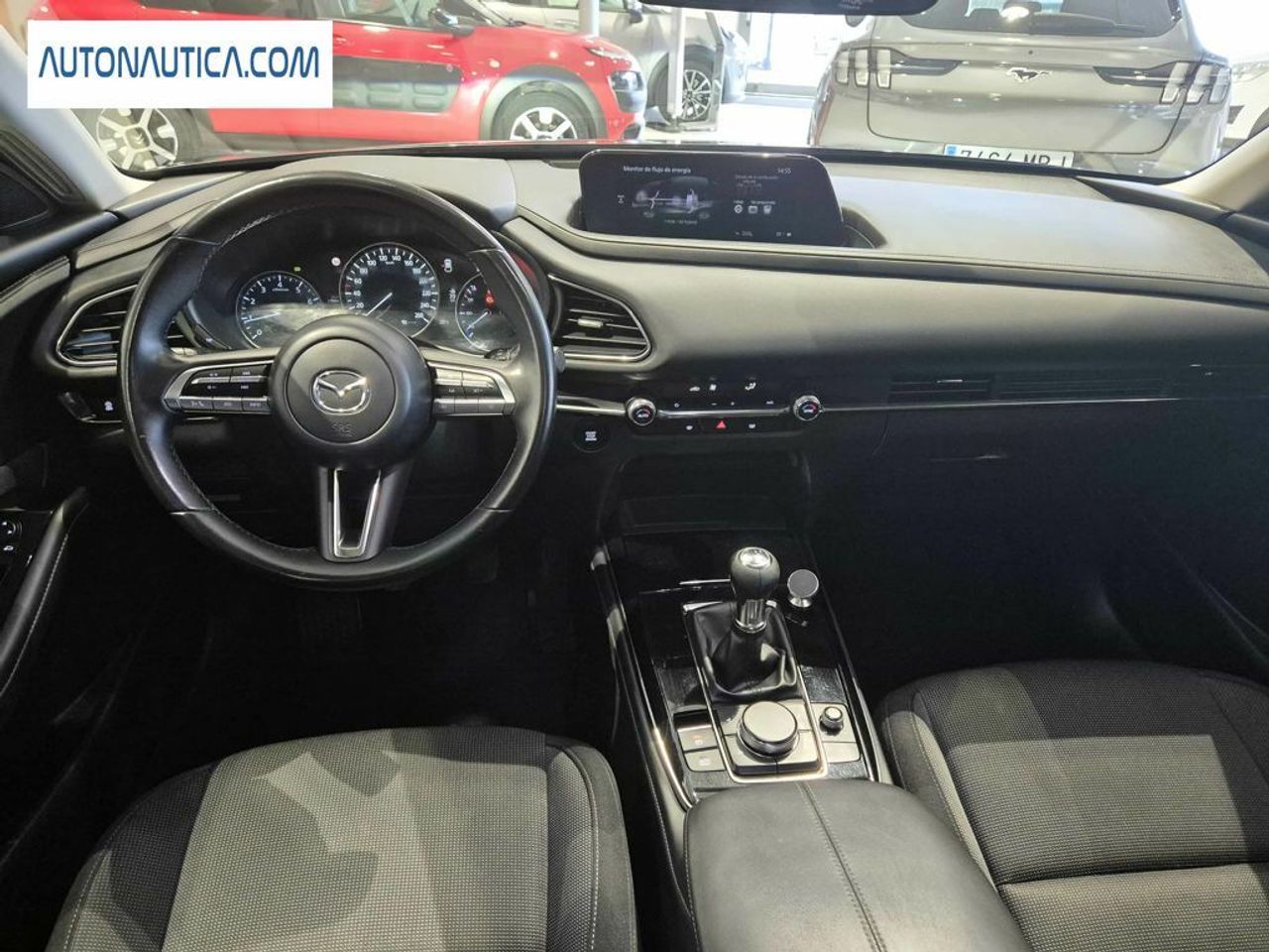 mazda cx-30 2022 / foto grande (2)