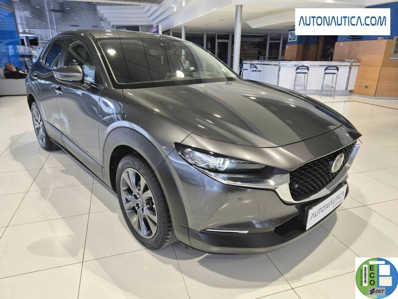 Foto mazda cx-30 2022 /