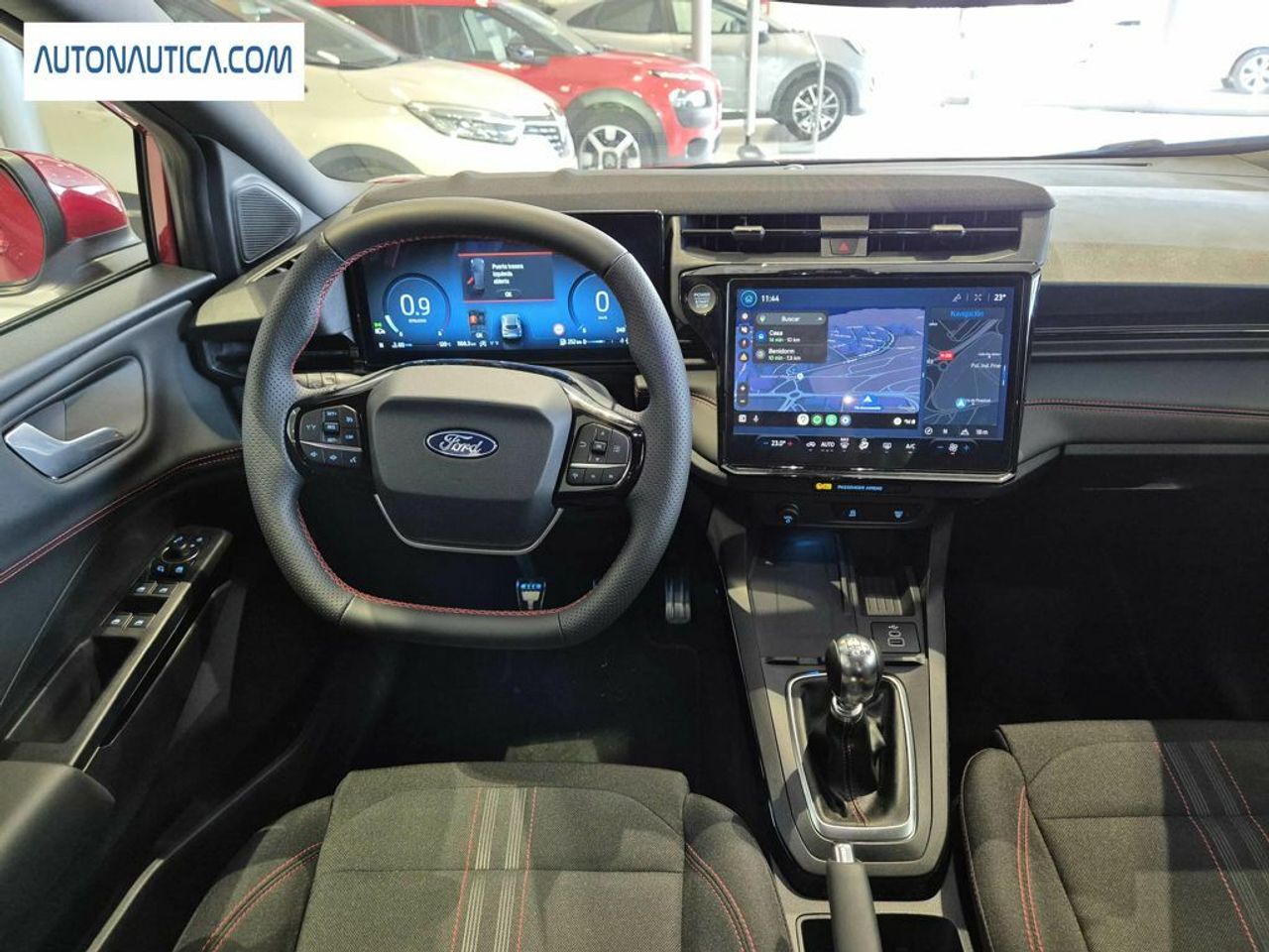 ford puma 2024 / foto grande (2)