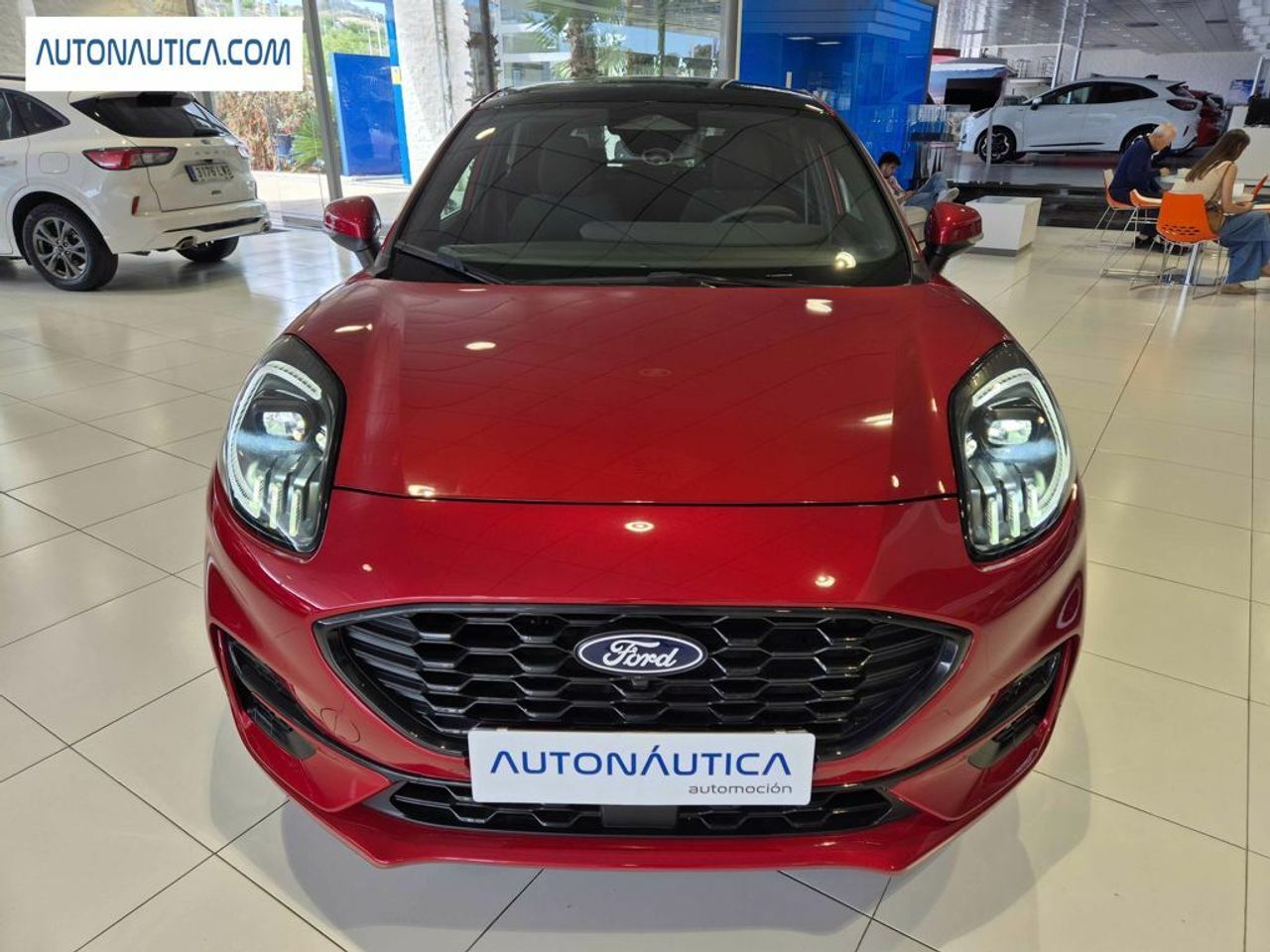 ford puma 2024 / foto grande (3)