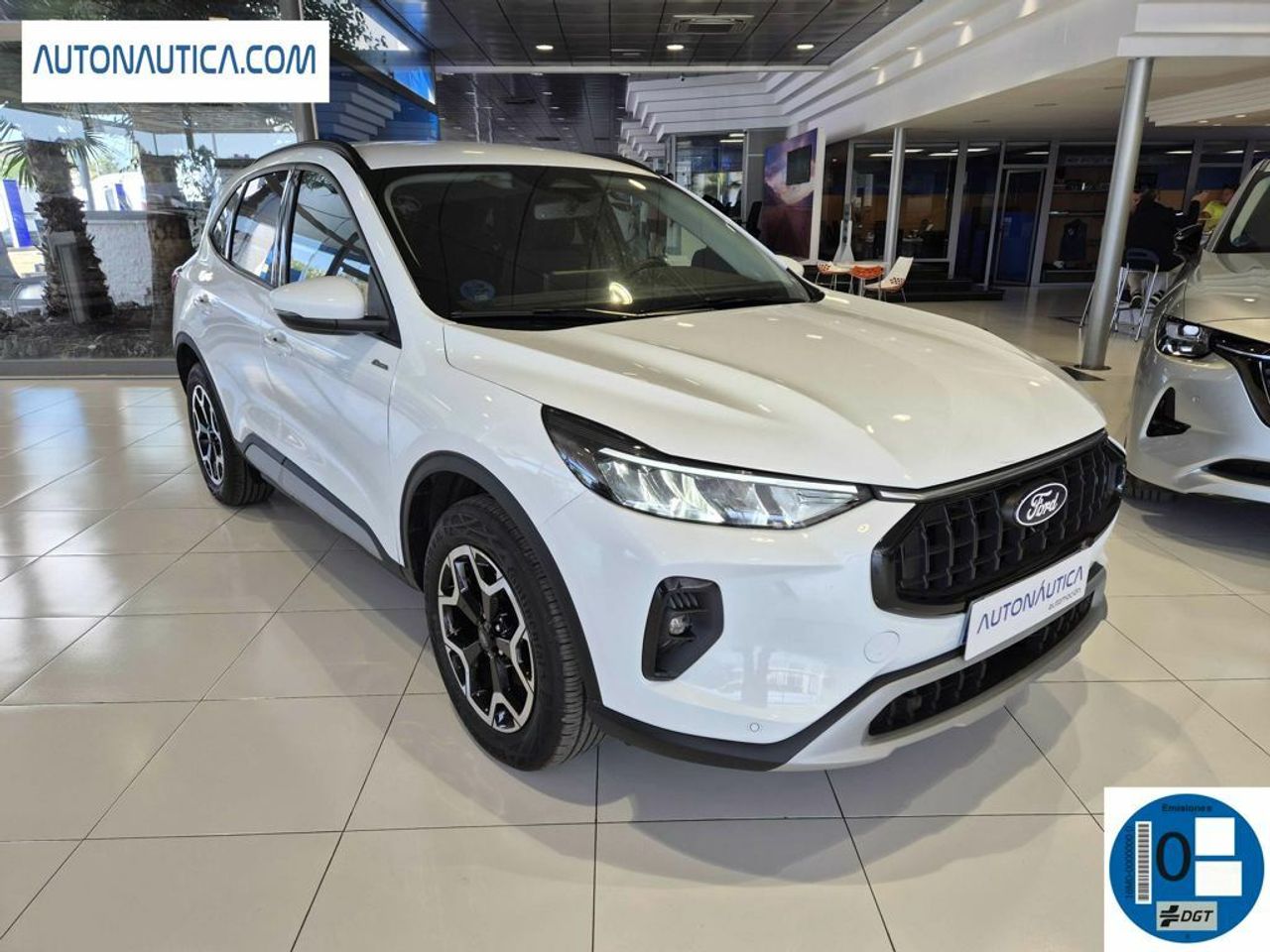 Foto ford kuga 2024 /