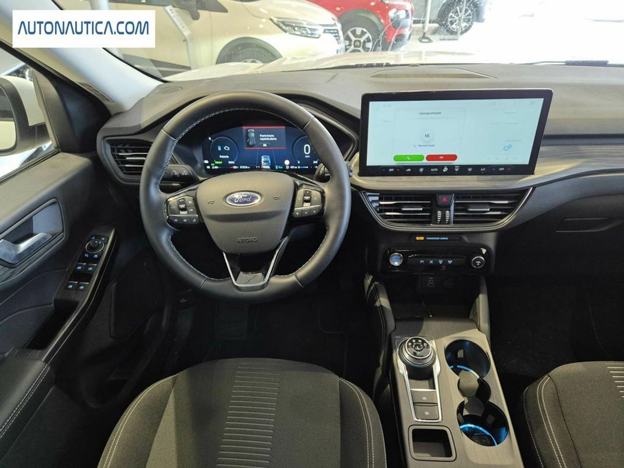 ford kuga 2024 / foto grande (2)