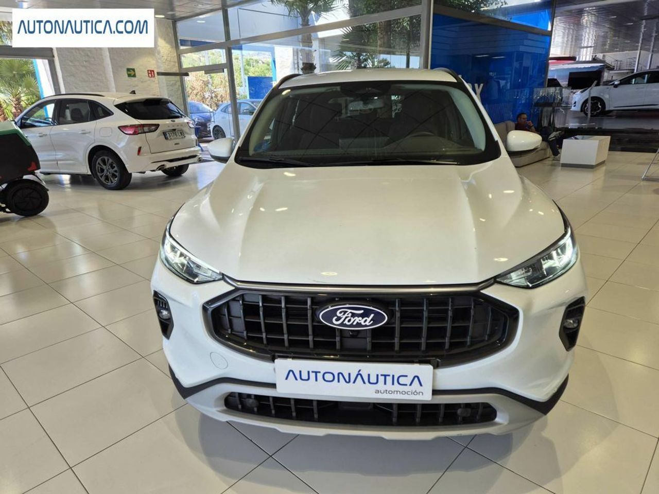 ford kuga 2024 / foto grande (3)