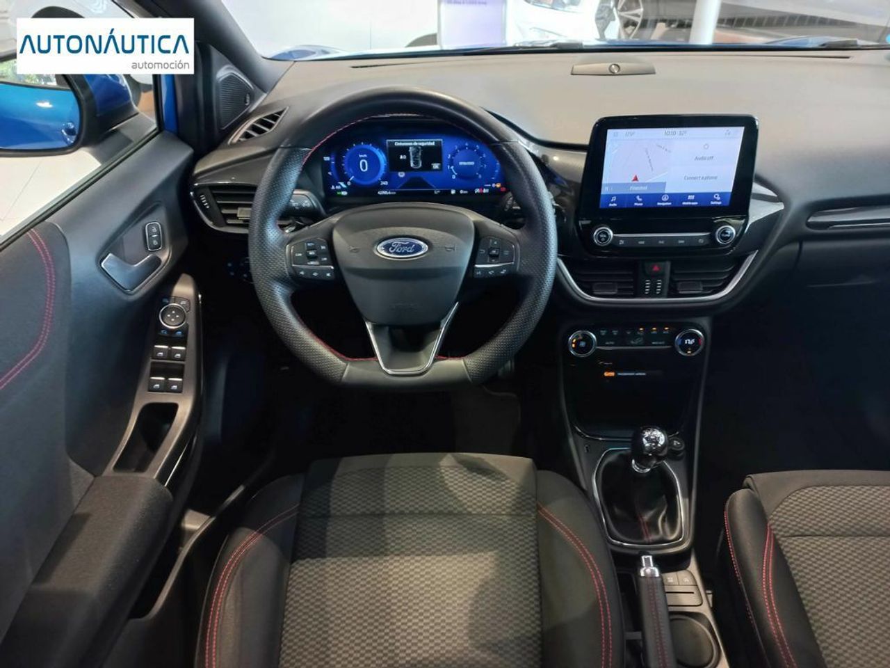 ford puma 2021 / foto grande (2)