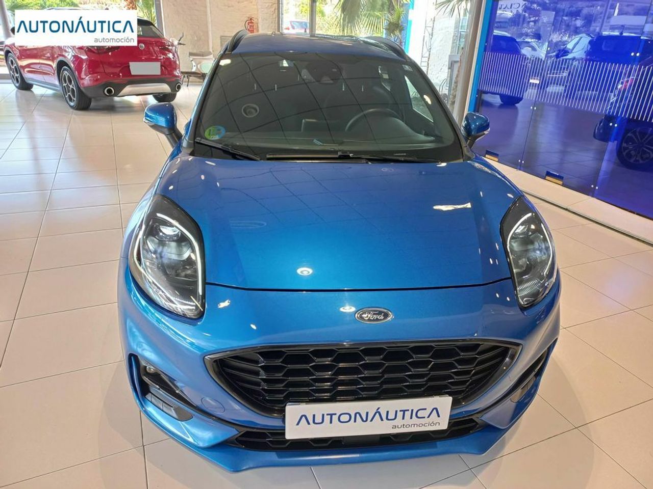 ford puma 2021 / foto grande (3)