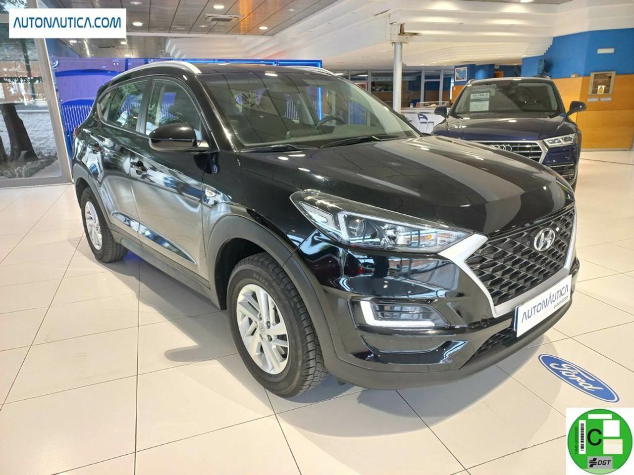 Foto hyundai tucson 2019 /