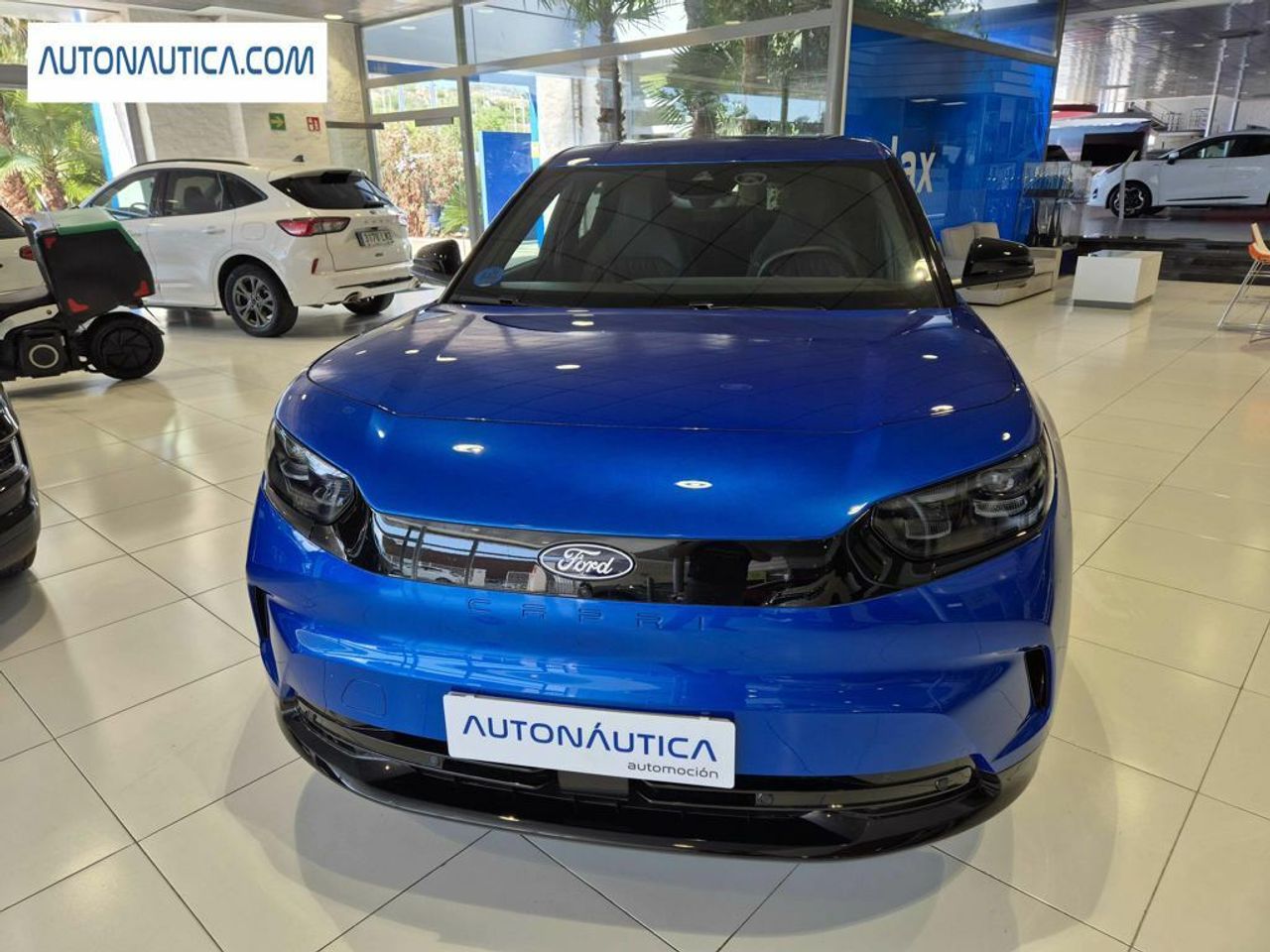 ford capri 2025 / foto grande (3)