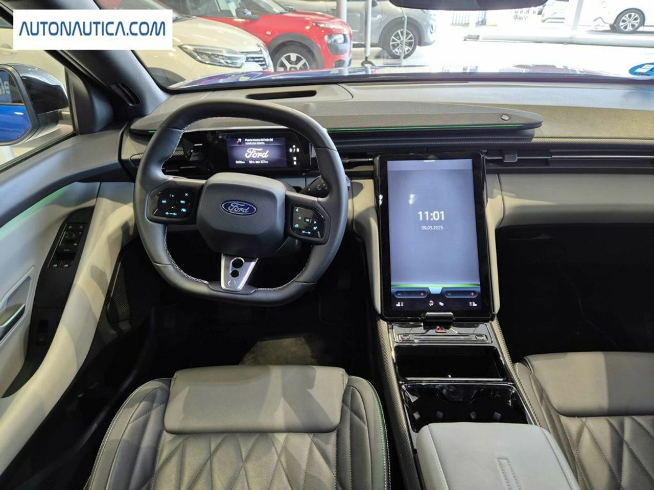 ford capri 2025 / foto grande (2)