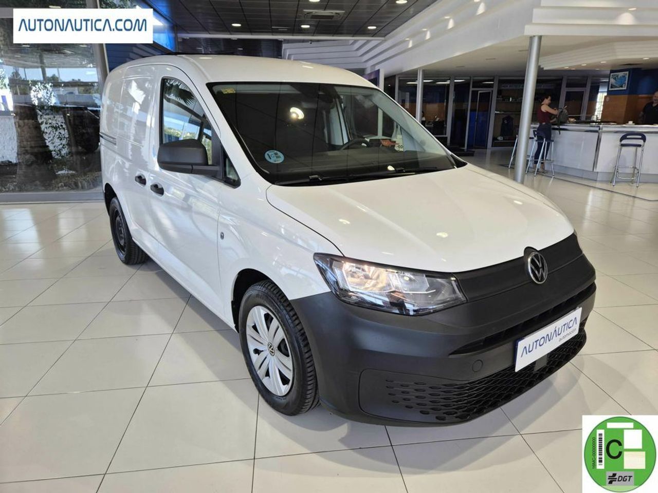 Foto volkswagen caddy 2021 /