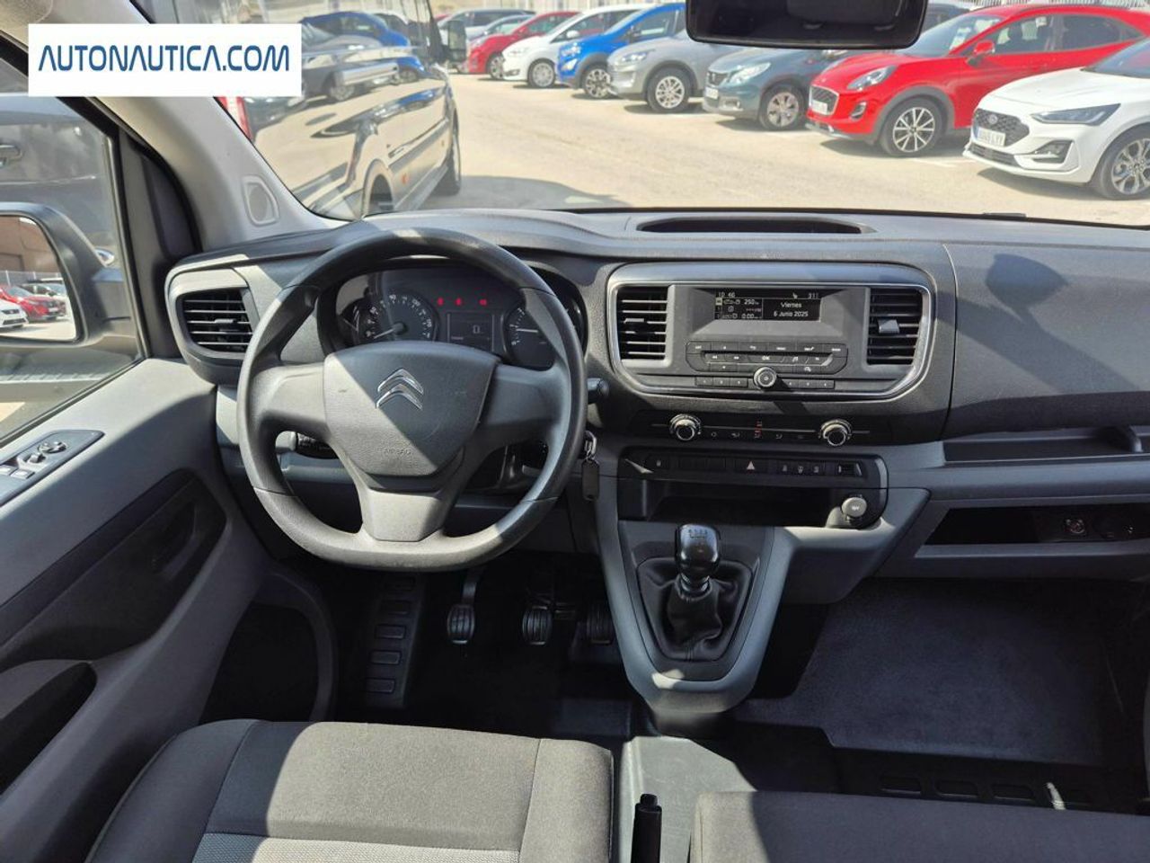 citroën jumpy 2018 / foto grande (2)
