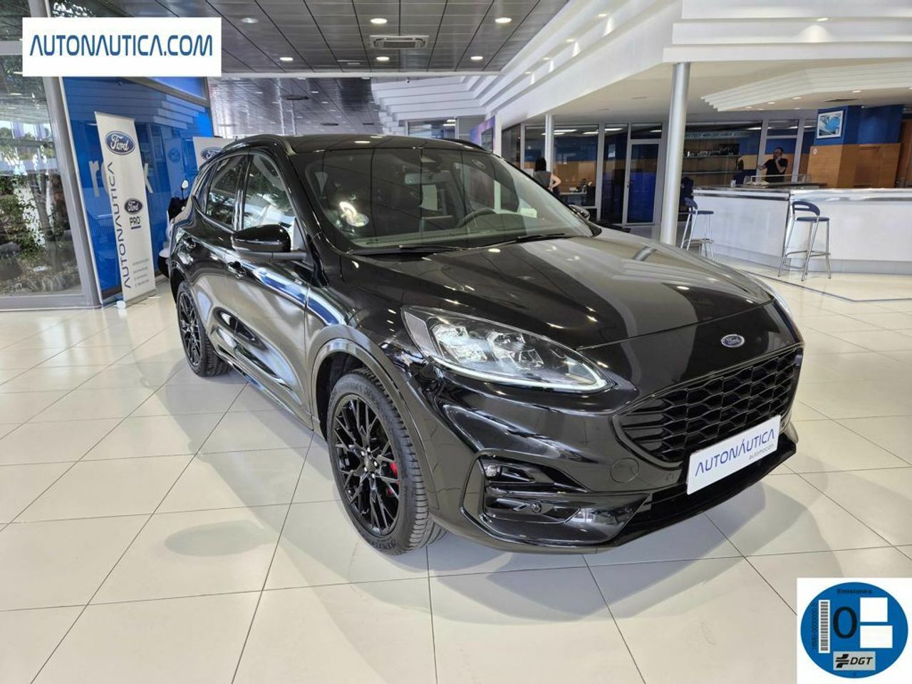 Foto ford kuga 2023 /