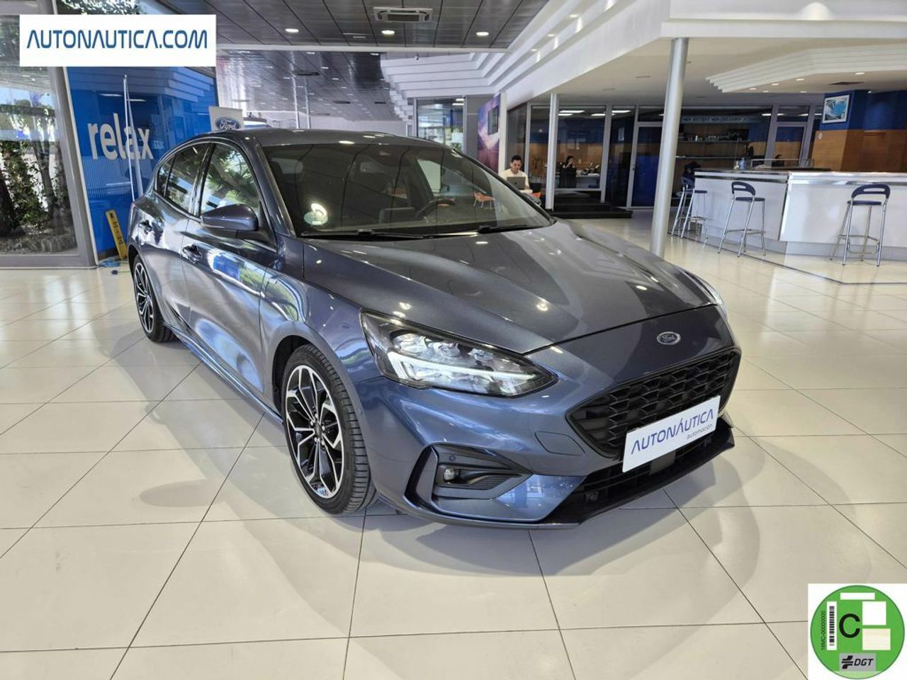 Foto ford focus 2020 /