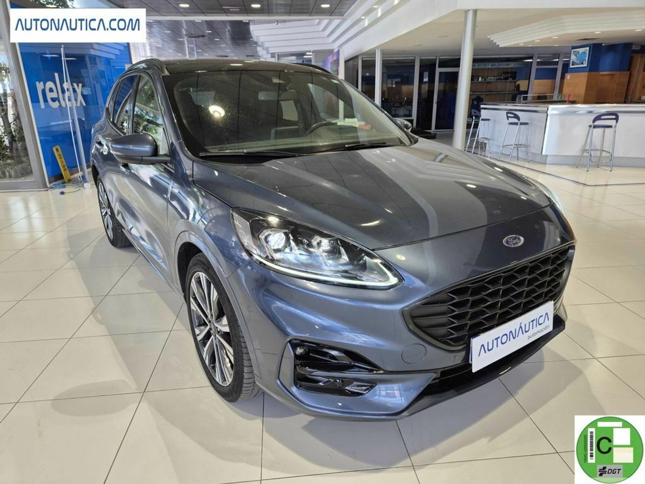 Foto ford kuga 2022 /