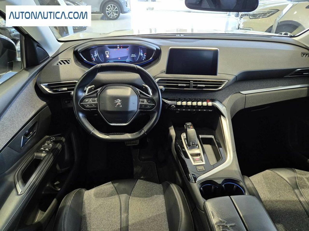 peugeot 5008 2019 / foto grande (2)