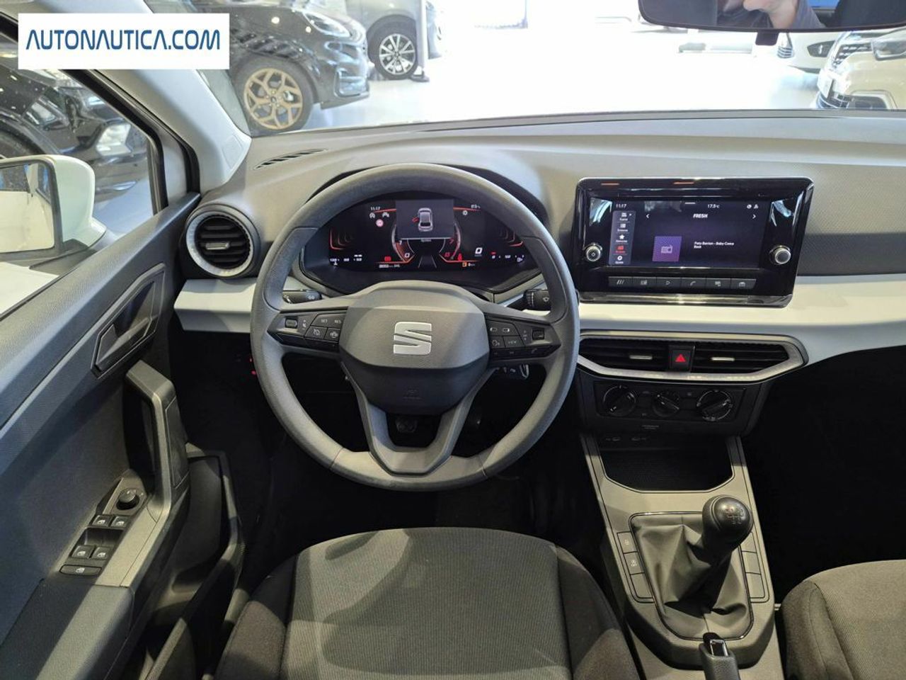 seat ibiza 2024 / foto grande (2)
