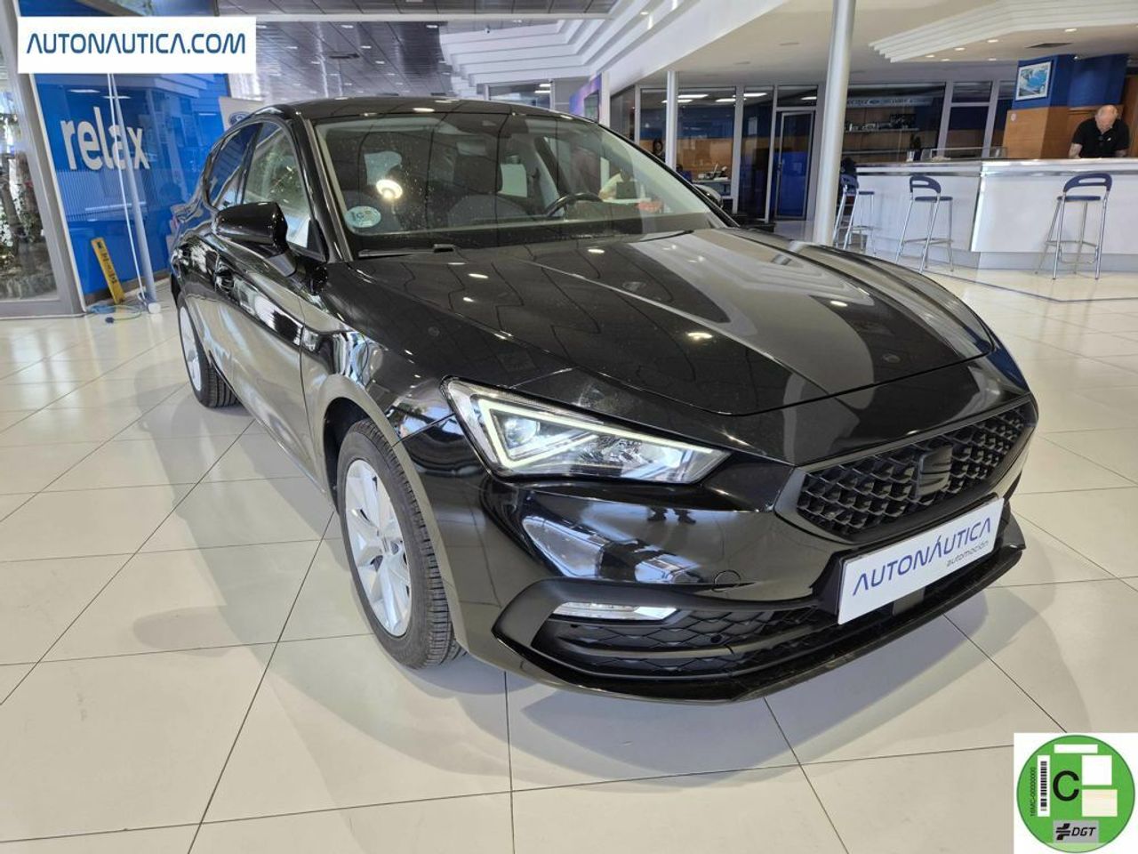 Foto seat leon 2021 /