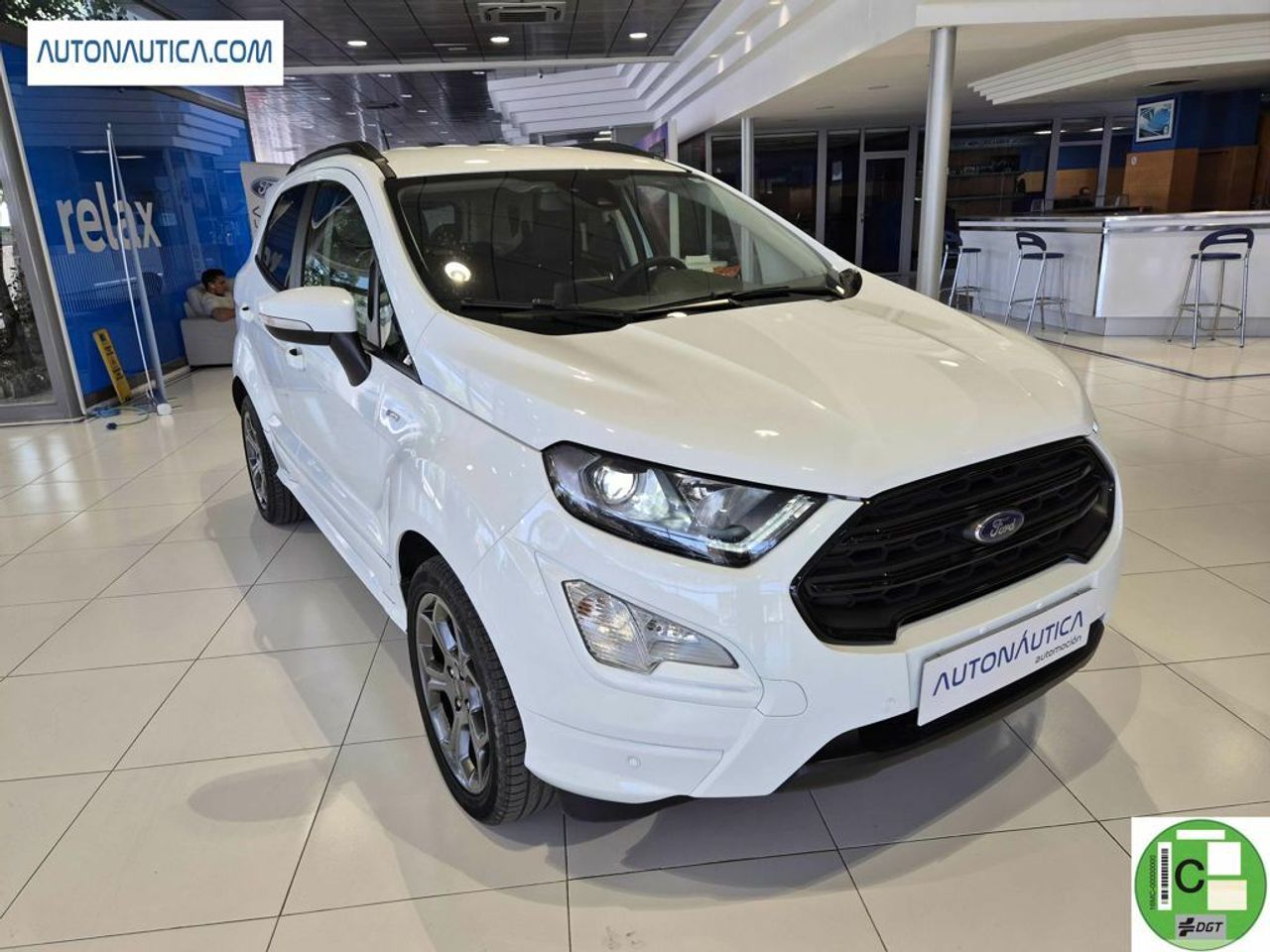 Foto ford ecosport 2021 /