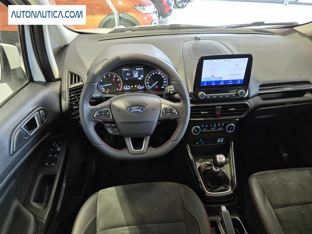 ford ecosport 2021 / foto grande (2)