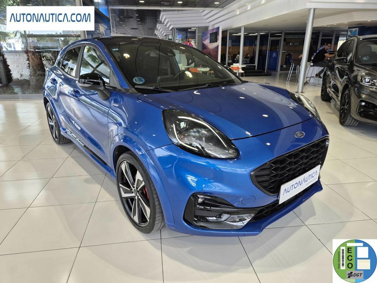ford puma 2021 /