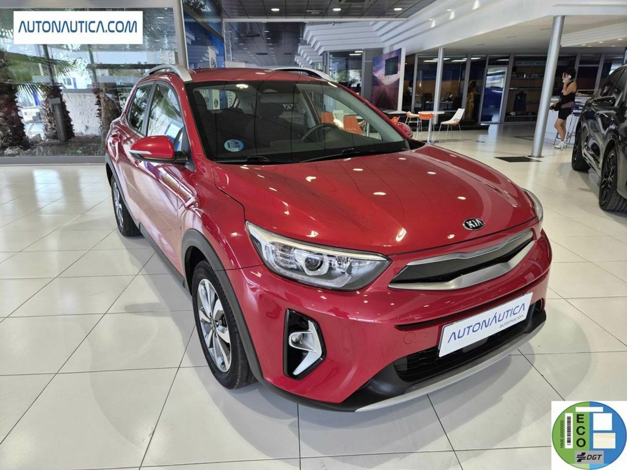 kia stonic 2021 /