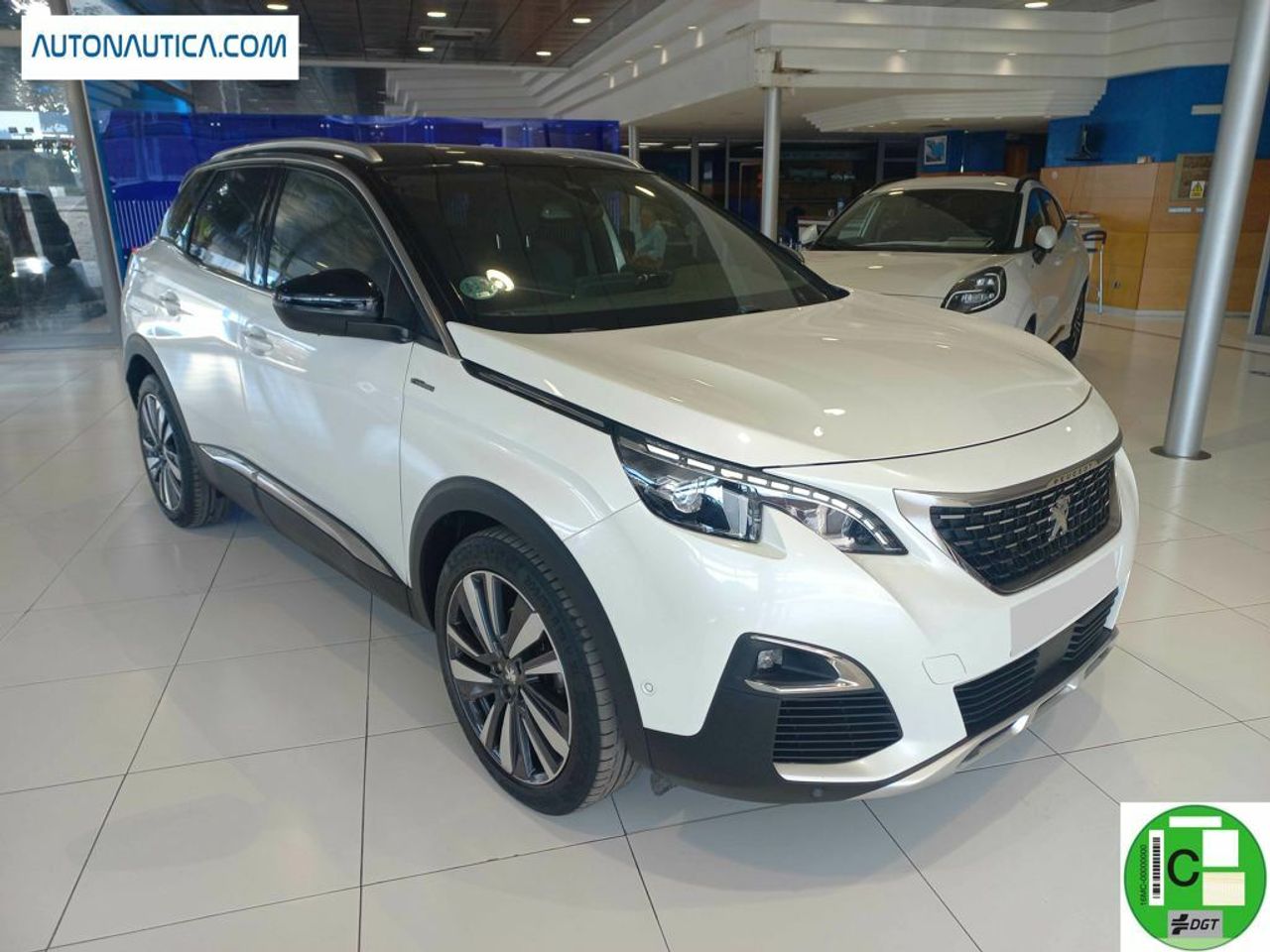 Peugeot 3008 1.2 s&s puretech gt line 130