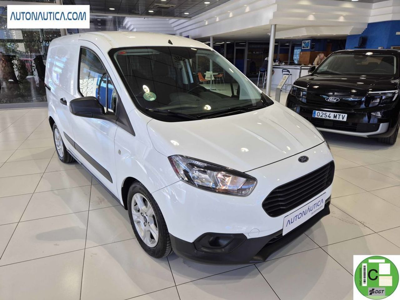 Ford Transit Courier 1.5tdci trend 75